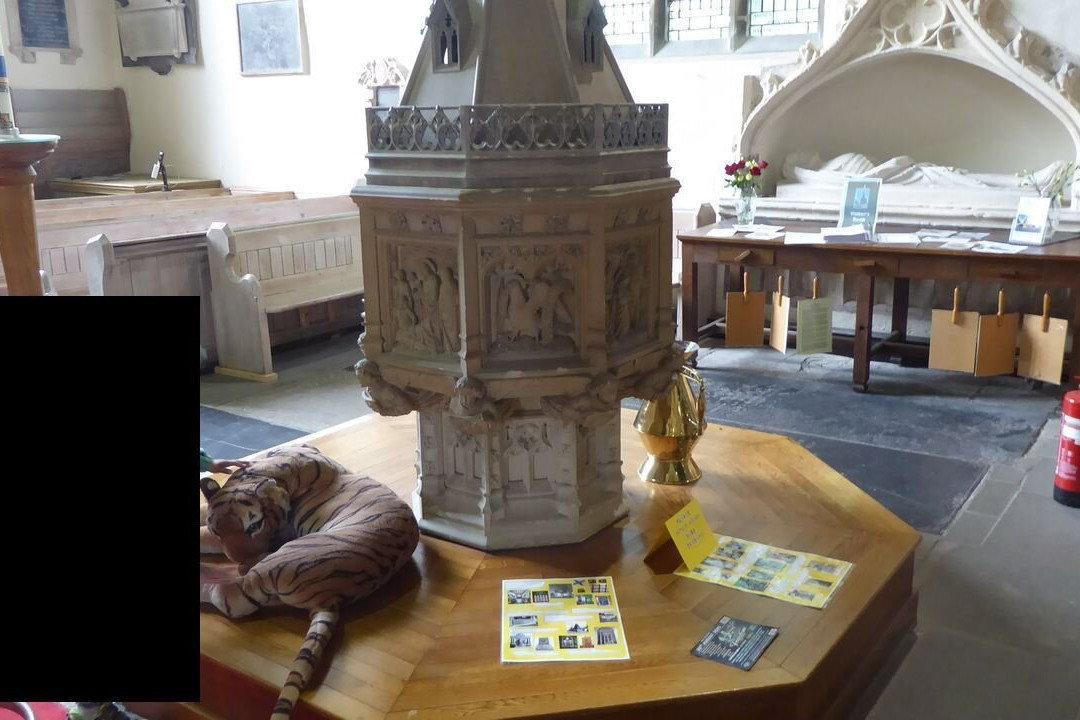 St Mary's Church-腾比必去景点