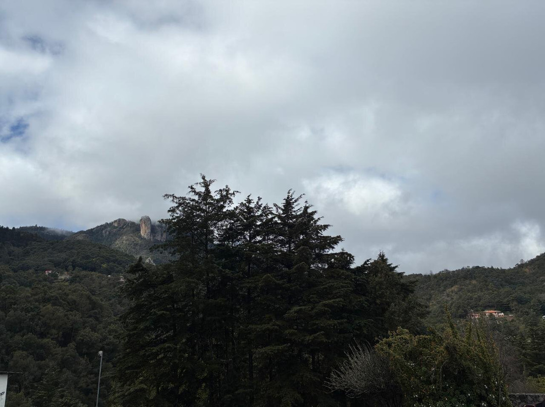 Santa Maria Amajac酒店住宿-Posada Santa Maria