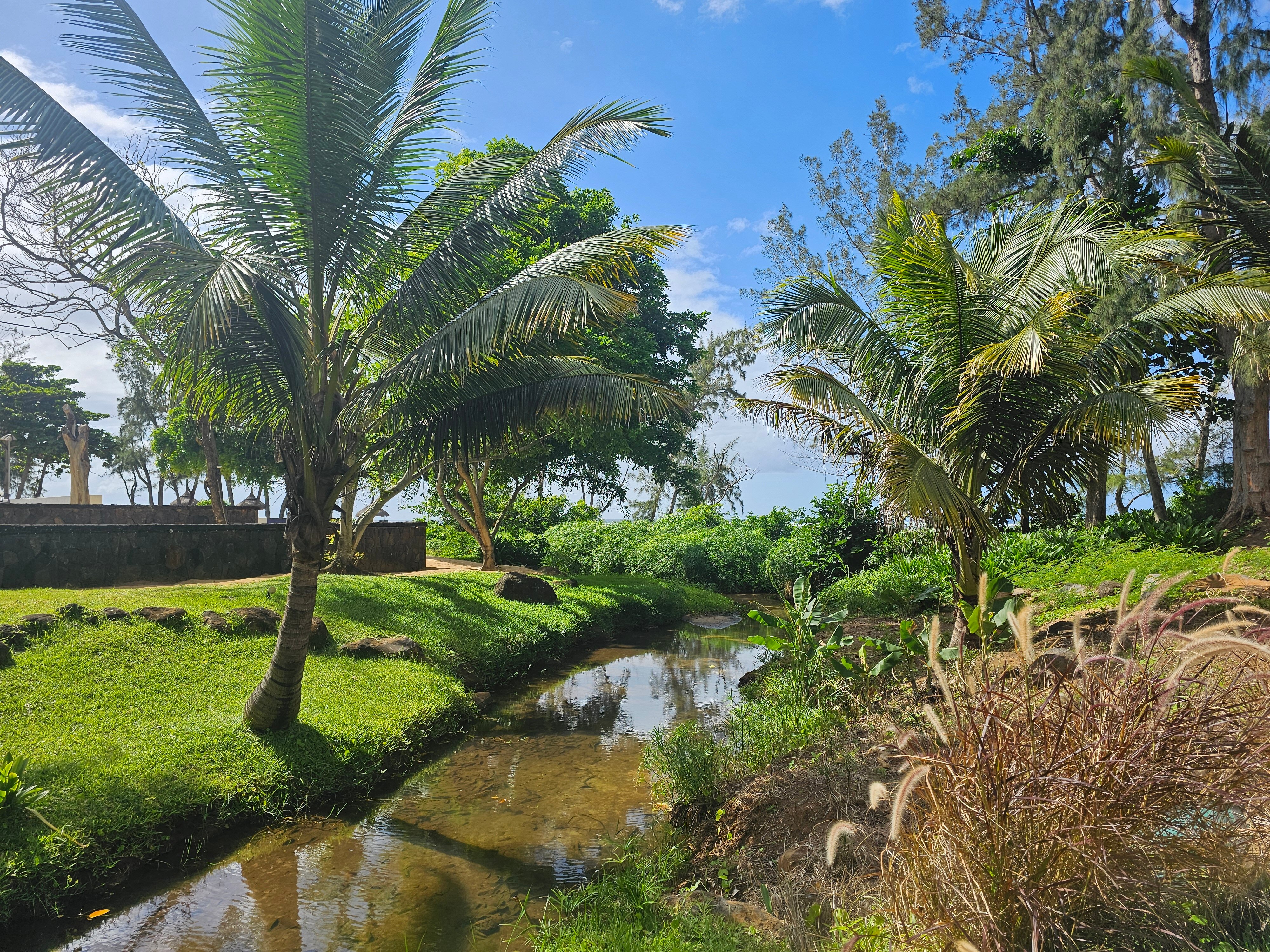 毛里求斯索菲特特色酒店-浴室