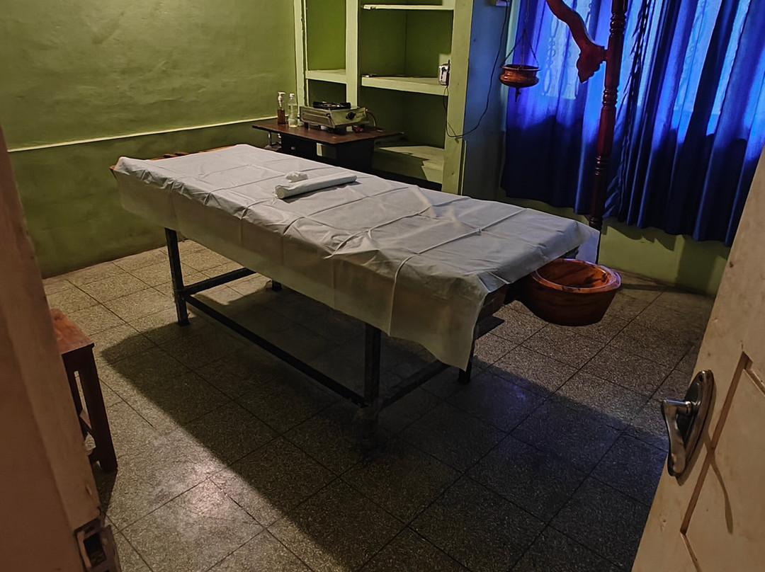 Induz Ayur Care-Fort Kochi必去景点