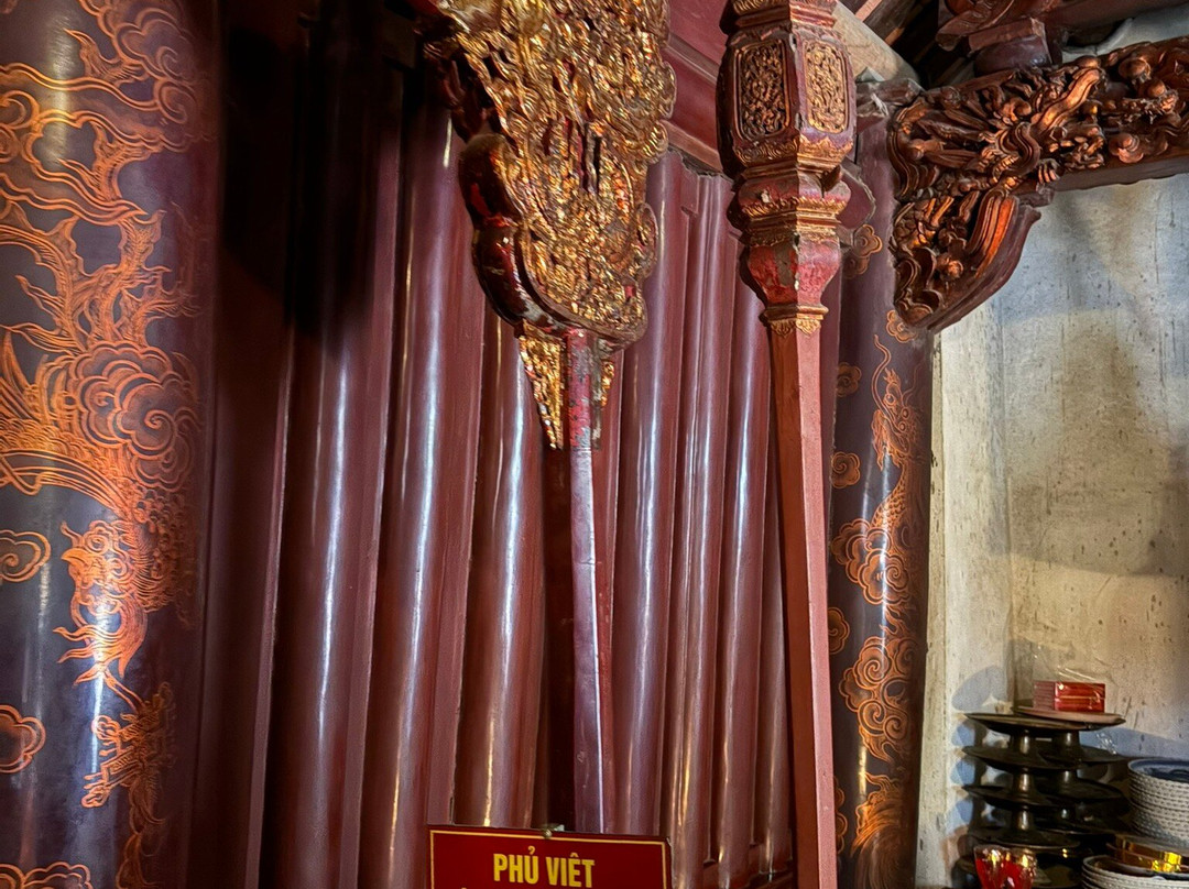 Hoa Lư Ancient Capital-宁平必去景点