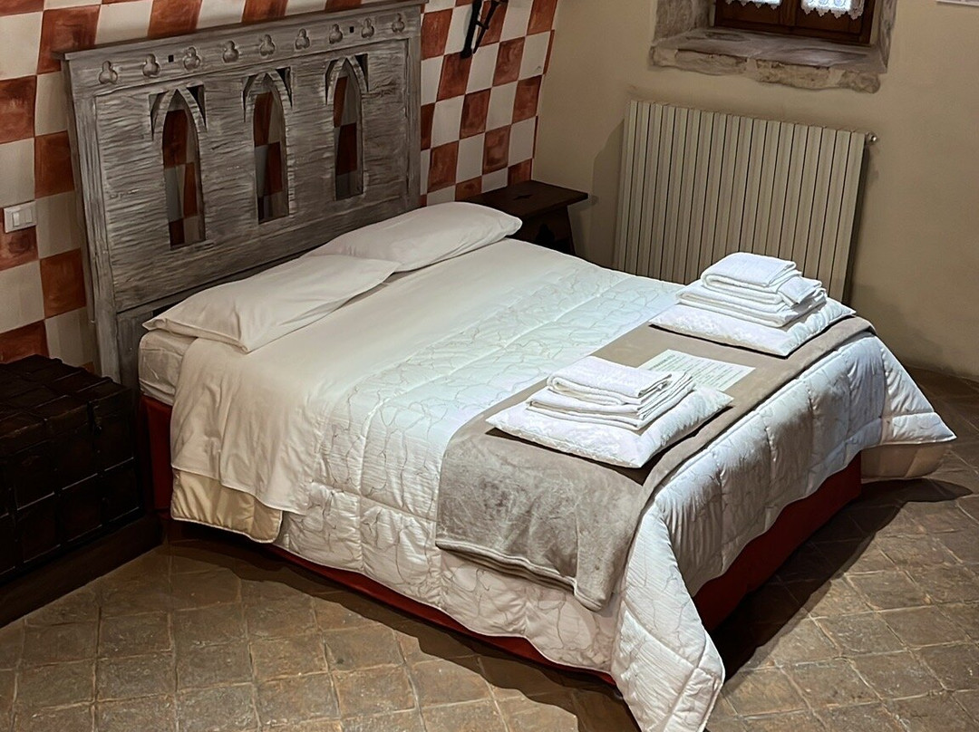 Agriturismo Castello Di Belforte主图