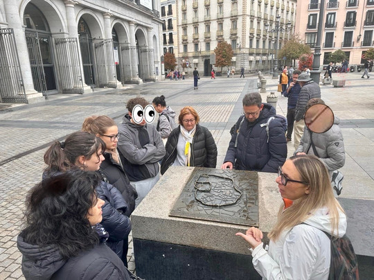 Italiano A Madrid-马德里必去景点