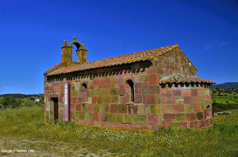 Chiesa di Nostra Signora di Otti-Oschiri必去景点