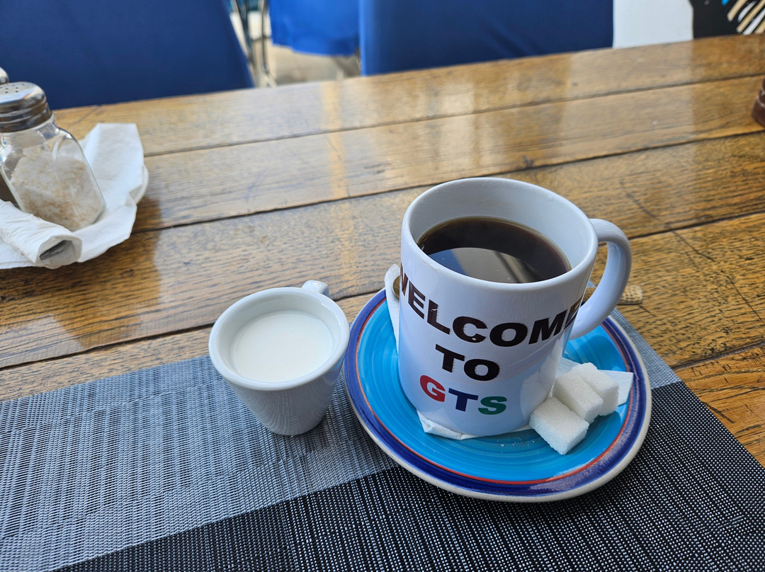 GTS Bar and Restaurant