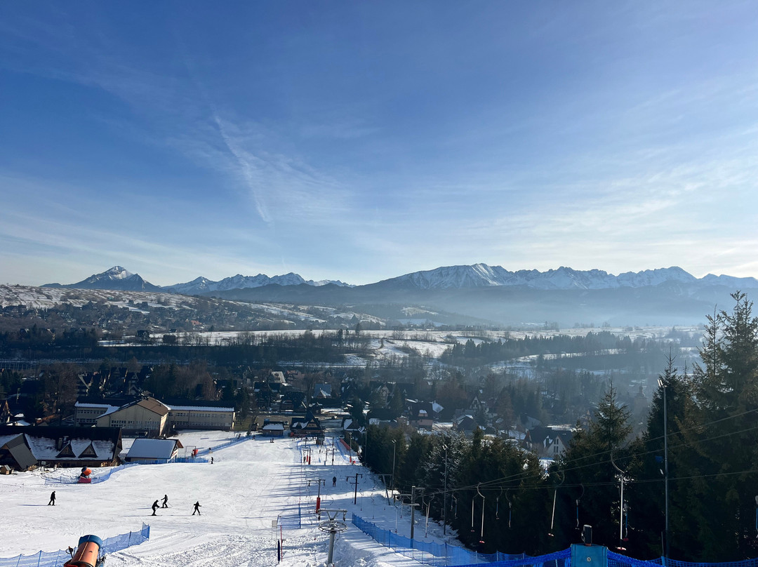 Harenda Ski Area-扎科帕内必去景点