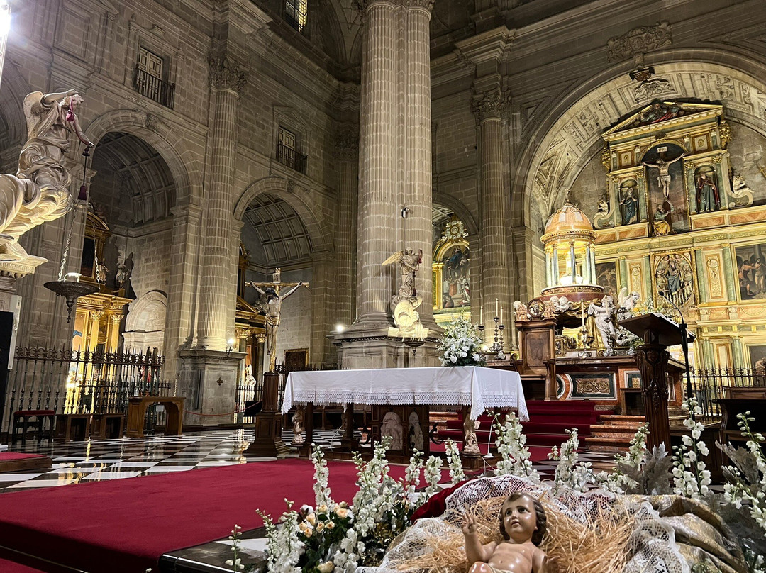 Jaen Cathedral-哈恩必去景点