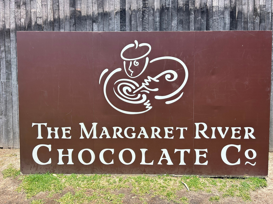The Margaret River Chocolate Co-Metricup必去景点
