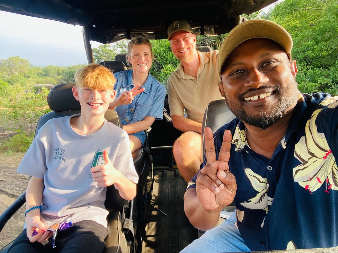 Kasun Yala Taxi Service-蒂瑟默哈拉默必去景点