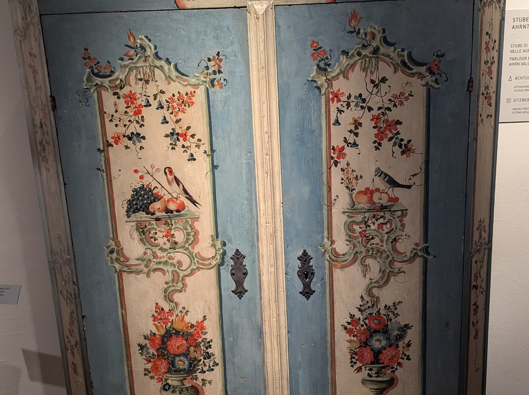 蒂罗尔民俗艺术博物馆-茵斯布鲁克必去景点