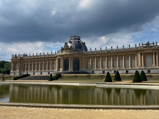 Park van Tervuren-Tervuren必去景点