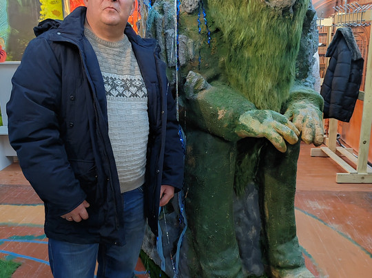 Laplandskiy Skazochnik Art Museum-Kirovsk必去景点