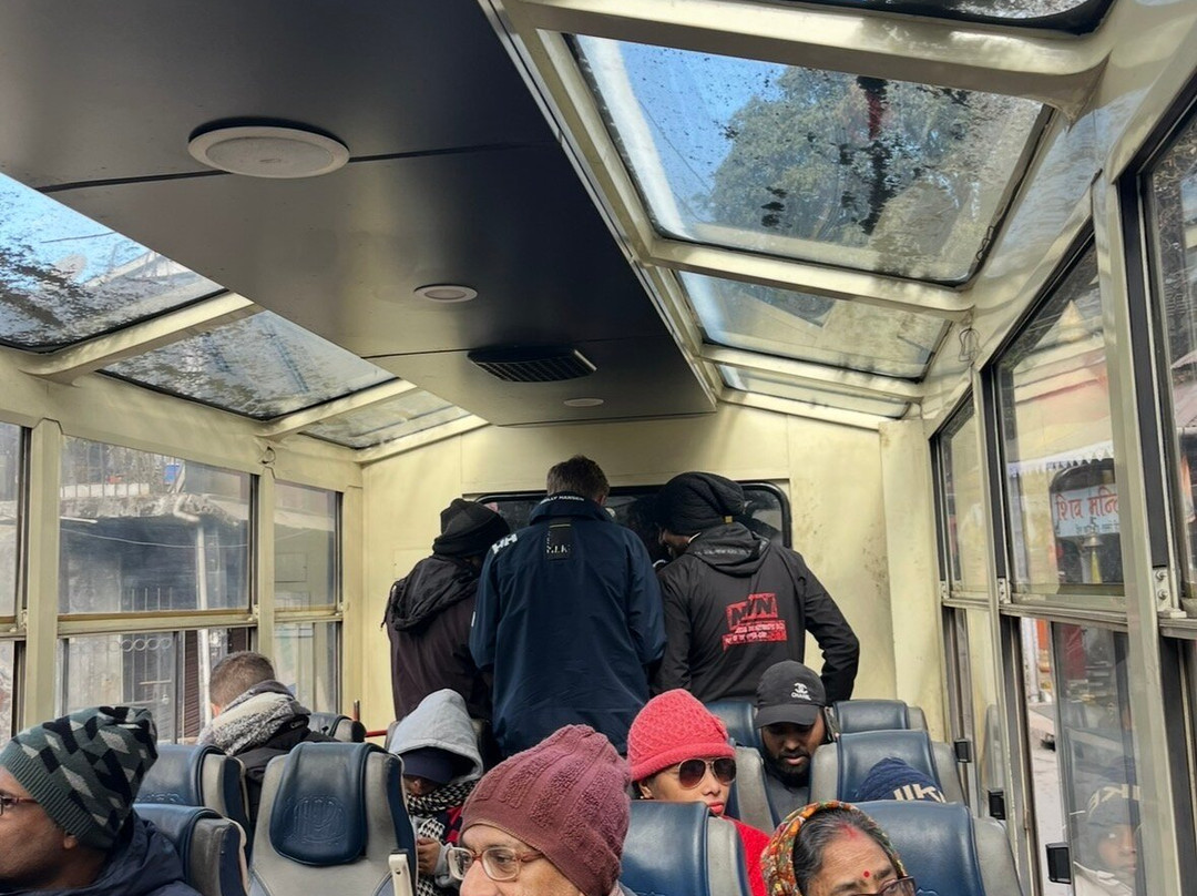 Darjeeling Himalayan Railway-大吉岭必去景点