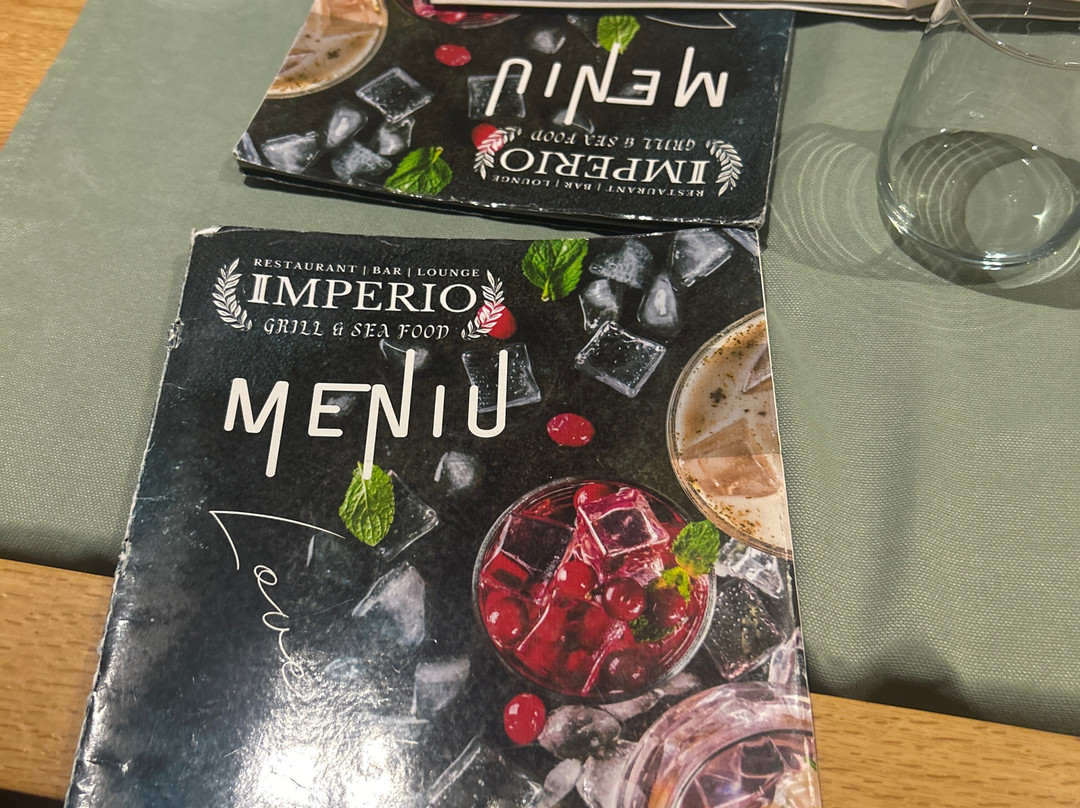 Hotel Imperio Cernavoda主图