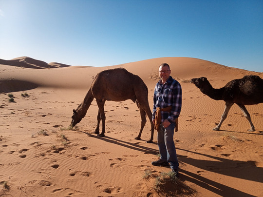 Atlas Geo Tours-Erfoud必去景点