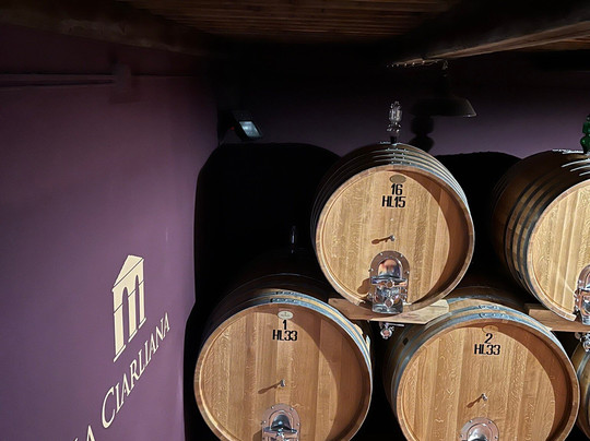 La Ciarliana-蒙特普尔恰诺必去景点