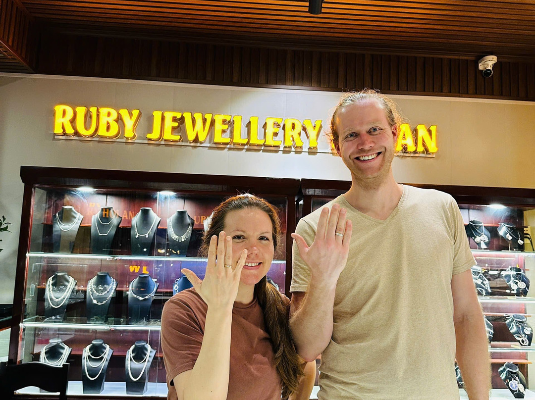 The Ruby Jewellery Hoi An-会安必去景点