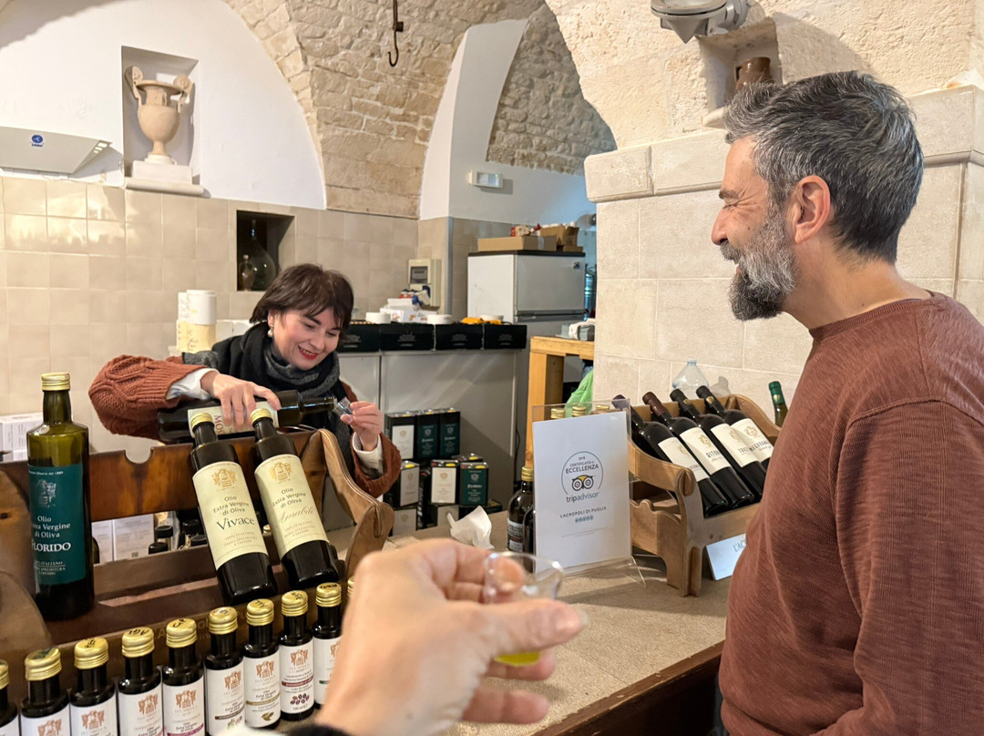 L'Acropoli di Puglia-马丁纳弗兰卡必去景点