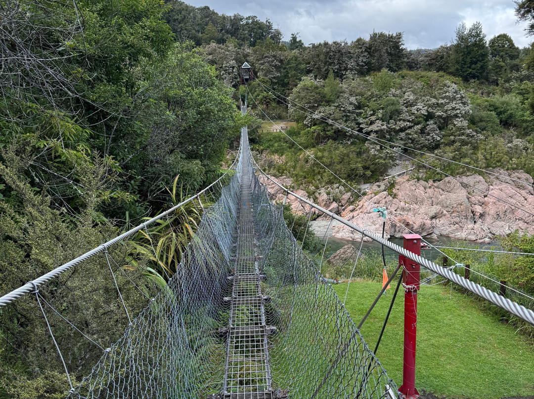 Buller Canyon Jet-Murchison必去景点