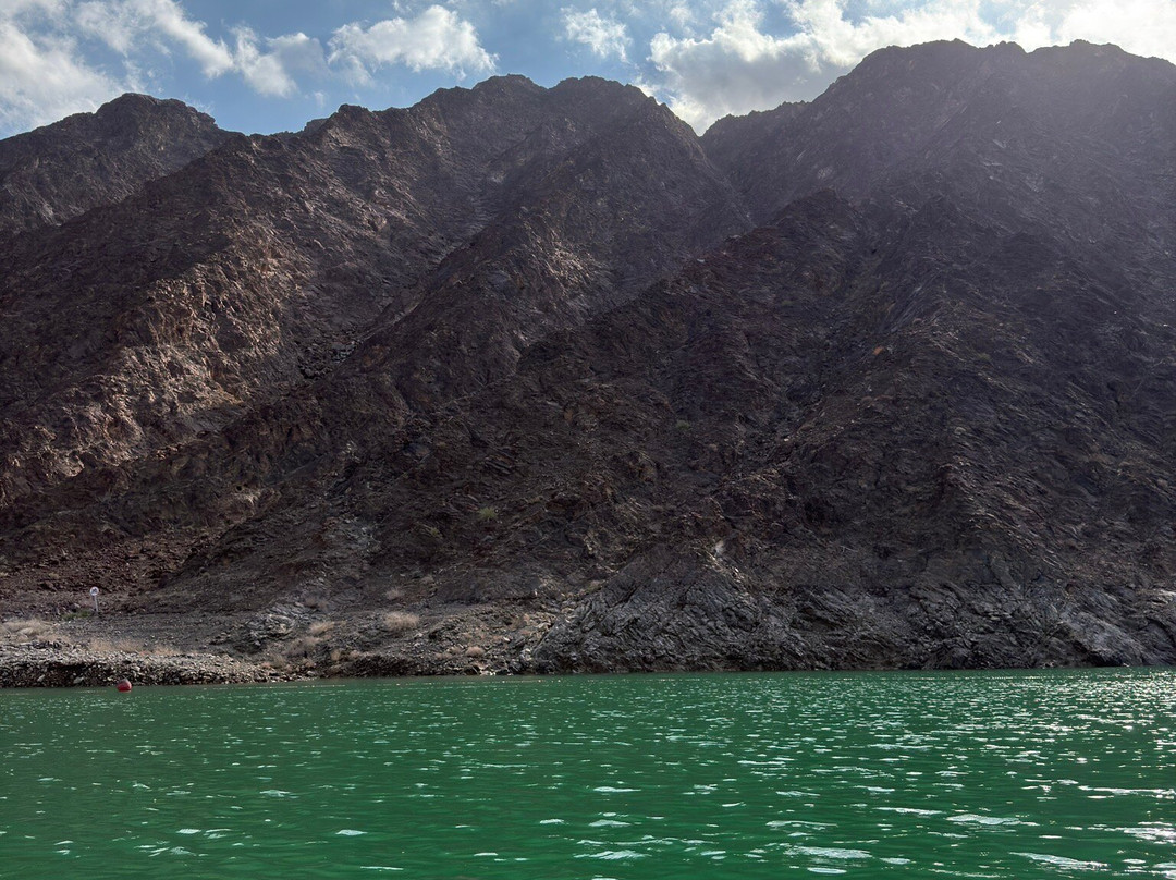 Hatta Kayak-迪拜必去景点