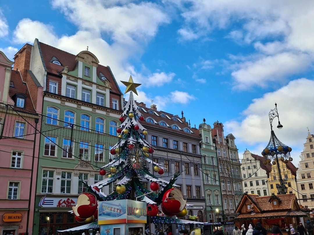 Wroclaw Town Hall-弗罗茨瓦夫必去景点