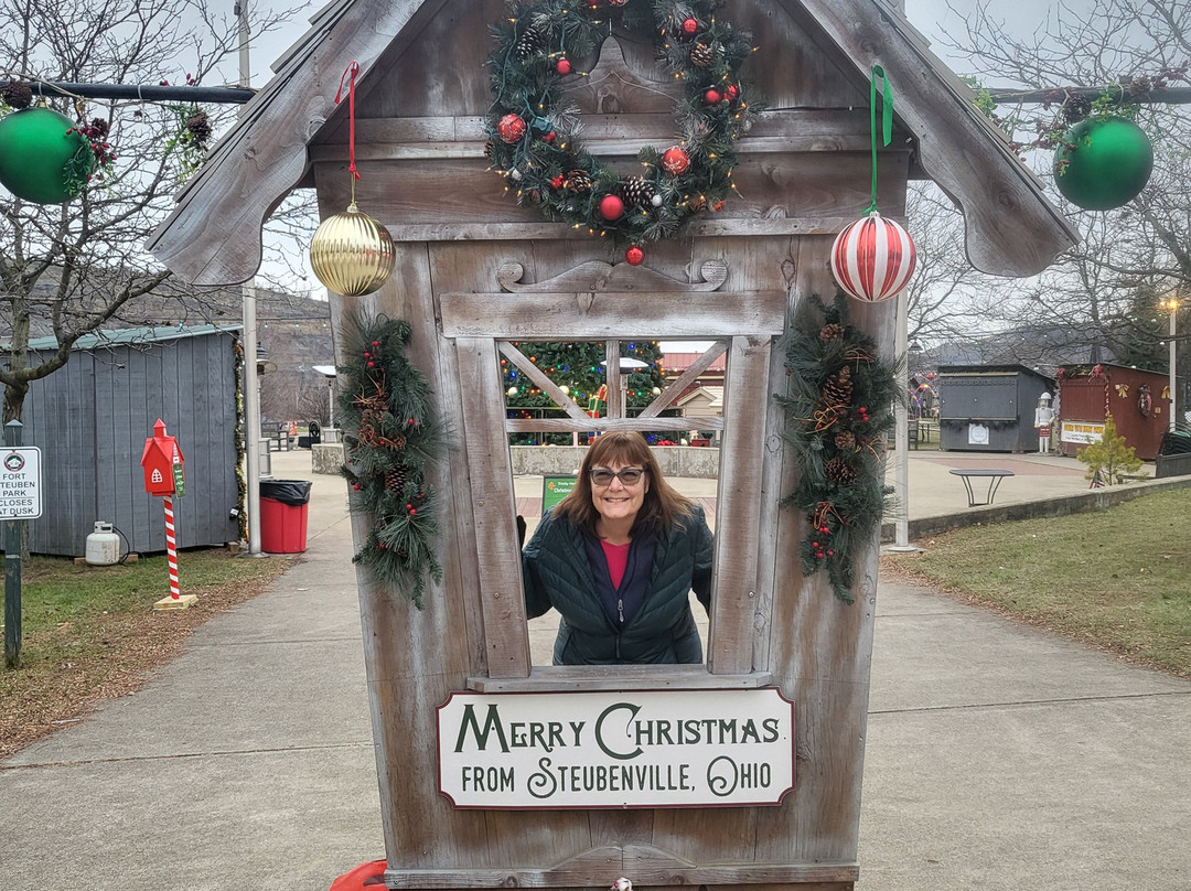 Nutcracker Village-Steubenville必去景点