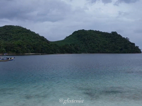 Kelagian Island-班达楠榜必去景点