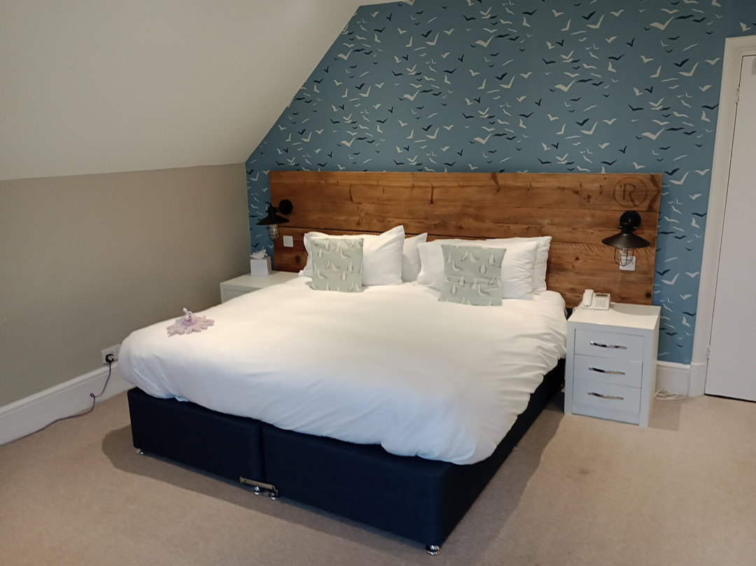 鲁道夫渡假酒店主图