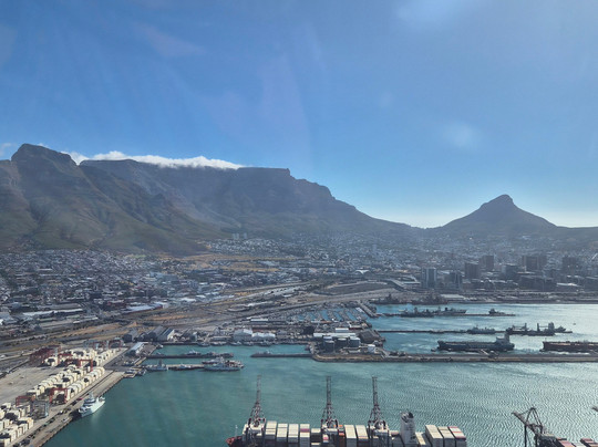 Sport Helicopters Cape Town-开普敦中心区必去景点