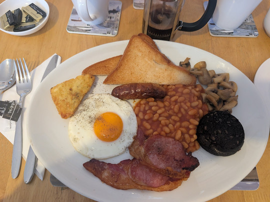 Victoria Villa Guesthouse主图