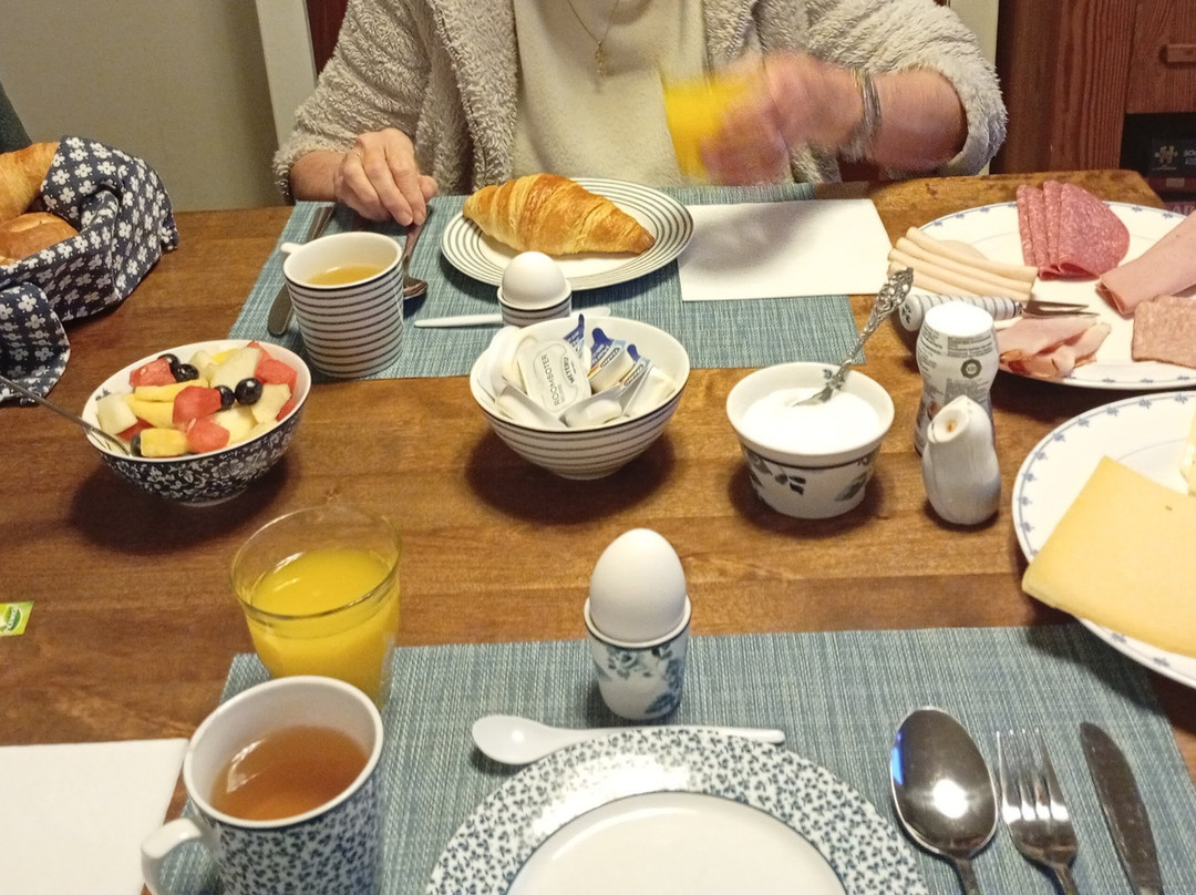 B&B De Blauwe Tulp主图