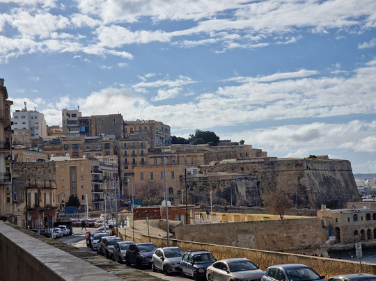 Hastings Gardens-瓦莱塔必去景点
