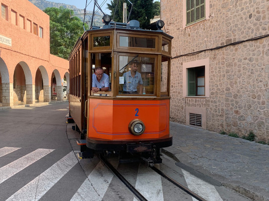 所列尔铁路-马洛卡帕尔马必去景点