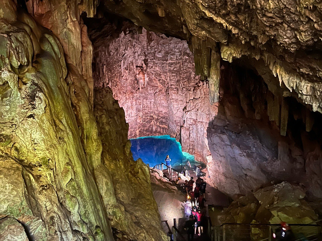 Gruta Do Mimoso-博尼图必去景点