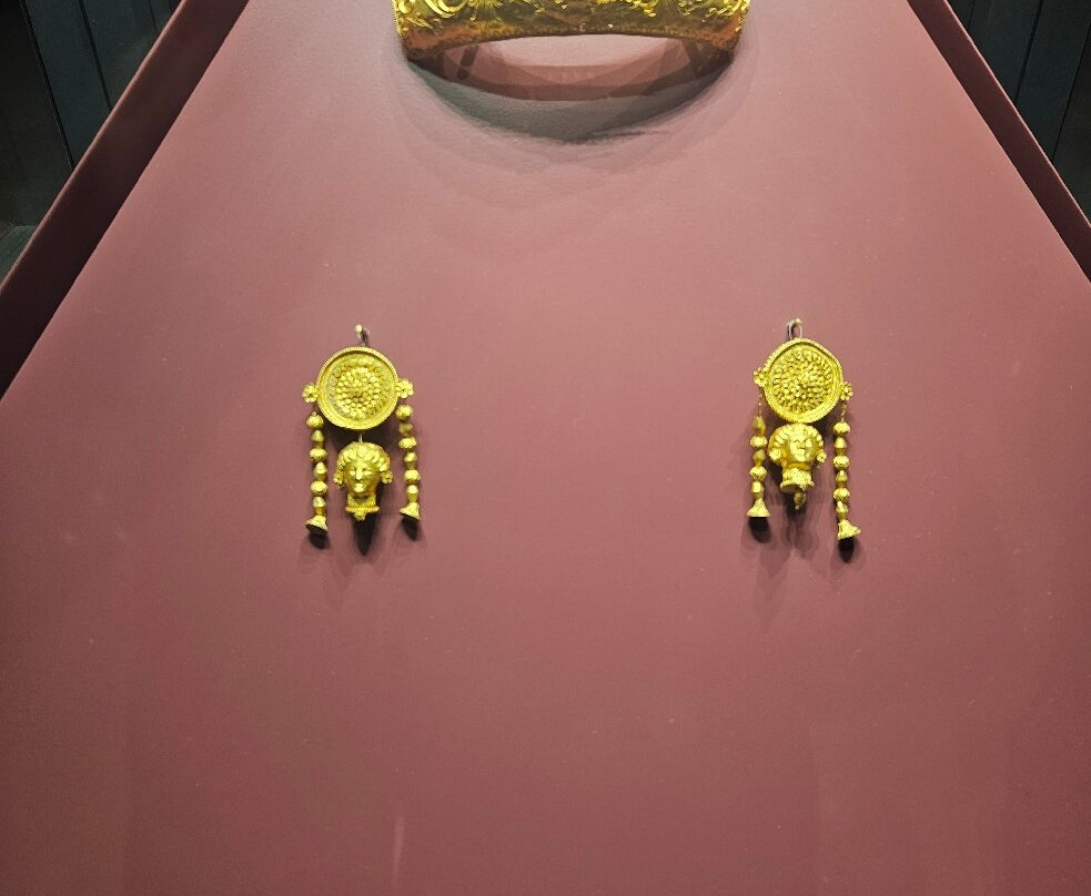 Museo Nazionale Archeologico-塔兰托必去景点