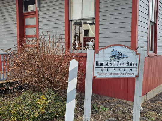 Hampstead Train Station Museum-Hampstead必去景点