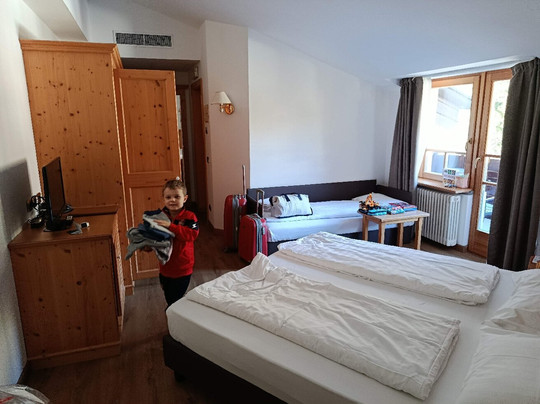 Kinderhotel Adriana主图