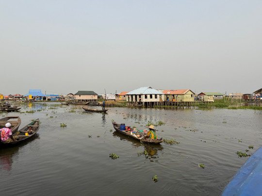Visit Ganvié Tourism-Ganvie必去景点