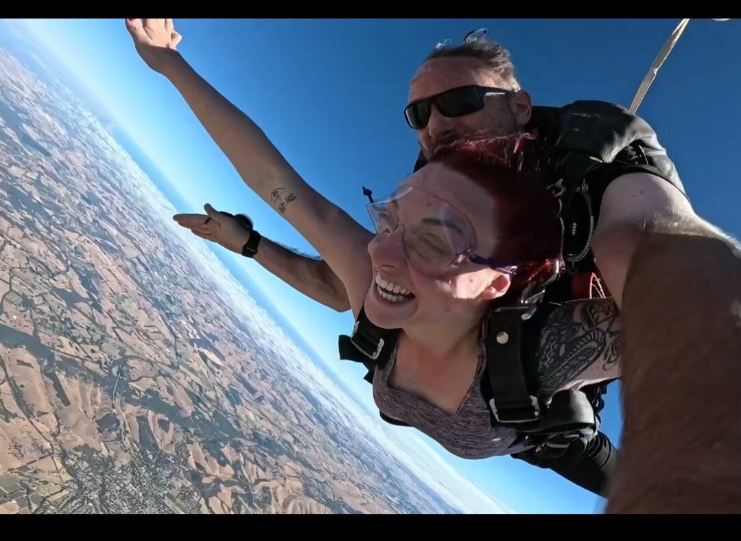 Skydive the Southern Vines-麦克拉伦谷必去景点