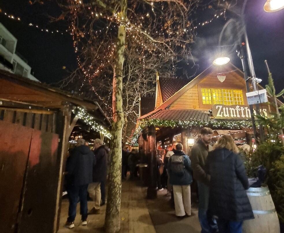 Heumarkt-科隆必去景点