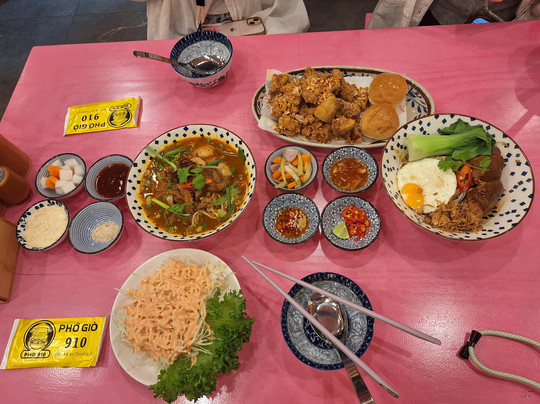 Phở Giò 910主图