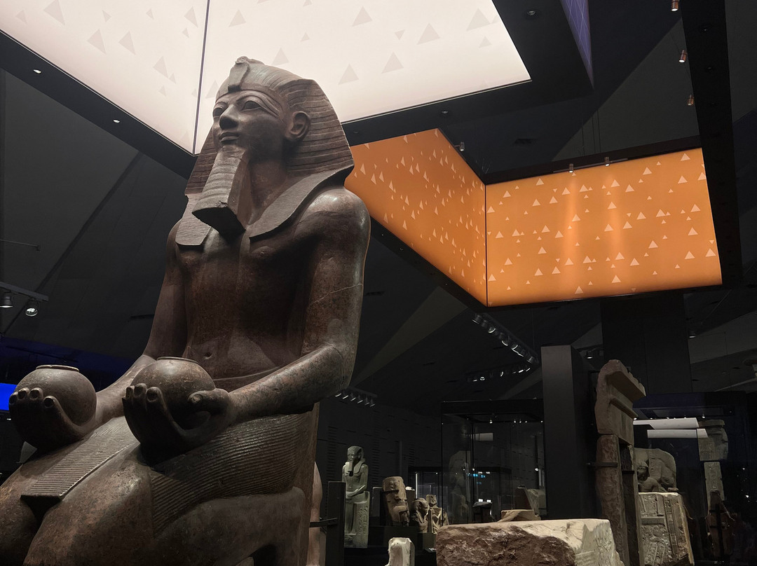 Lady Egypt Tours-吉萨必去景点