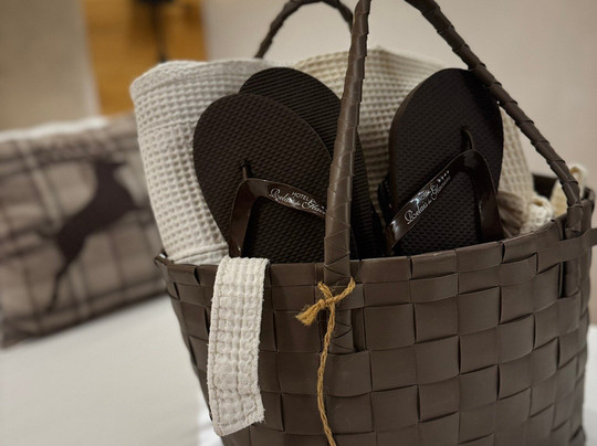 Relais Des Glaciers Hotel主图