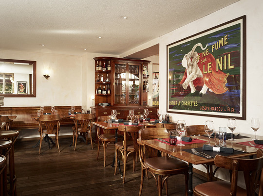 Café Des Négociants