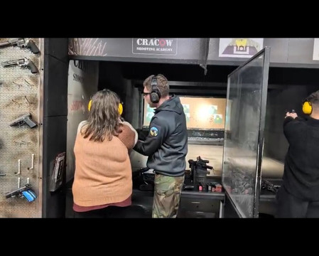 Cracow Shooting Academy-克拉科夫必去景点