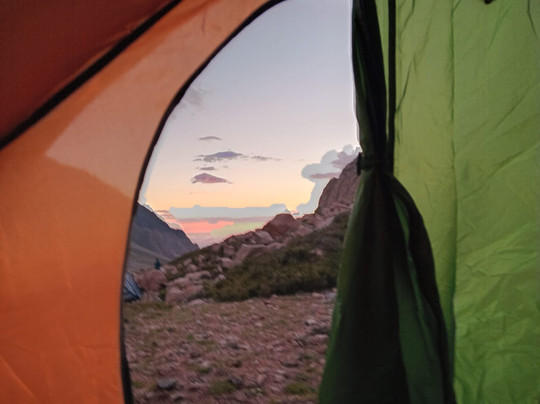 Sólo Montañas-Tunuyan必去景点