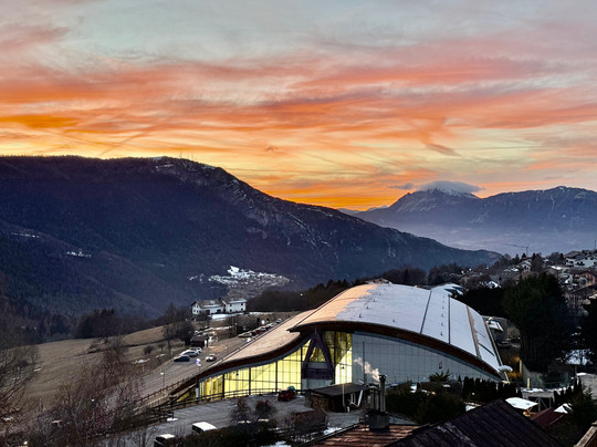 Francolini酒店住宿-Club Hotel Alpino