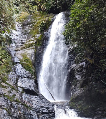 Cachoeira Da Pedra Angular