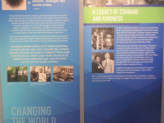 Milken Center for Advancing the American Dream-华盛顿特区必去景点