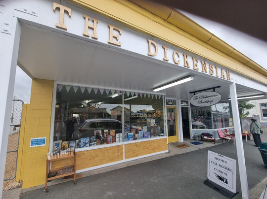 The Dickensian Books